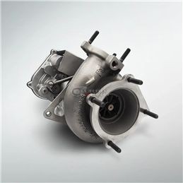 Turbolader Porsche 911 997 3.6l 480PS/353kW - Links Seite