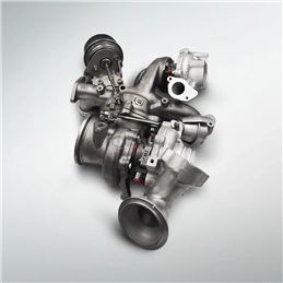 Turbolader Volvo S60 S80 S90 V40 V60 V70 V90 XC40 XC60 XC70 XC90 2.0 D3/D4 150PS/181PS/190PS