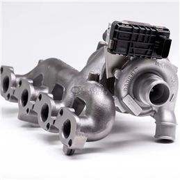 Turbolader Ford Jaguar - 2.0TDCI/2.0D130PS/96kW