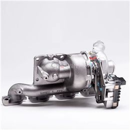 Turbolader Ford Jaguar - 2.0TDCI/2.0D130PS/96kW