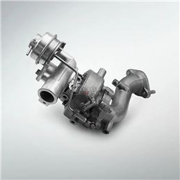 Turbolader Mitsubishi Pajero 2.5TD 115PS/85kW