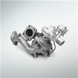 Turbolader Mitsubishi Pajero 2.5TD 115PS/85kW