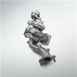 Turbolader Mitsubishi Pajero 2.5TD 115PS/85kW