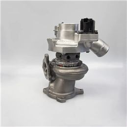 Turbolader Volvo S60 S80 V60 V70 XC60 XC90 3.0 T6 286PS/304PS/329PS