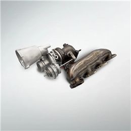 Turbolader Mercedes C-Klasse E-Klasse SLK 200CGI/250CGI 184PS/204PS