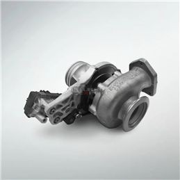 Turbolader Mini Cabrio Cooper One Clubman Countryman Paceman 1.6D 90PS/112PS