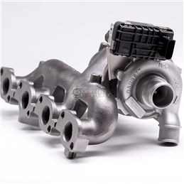 Turbolader Ford Jaguar - 2.2TDCI/2.2D 155PS/114kW
