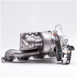 Turbolader Ford Jaguar - 2.2TDCI/2.2D 155PS/114kW