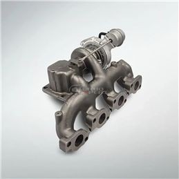 Turbolader Ford Transit V 2.0Di 86PS/63kW 100PS/74kW