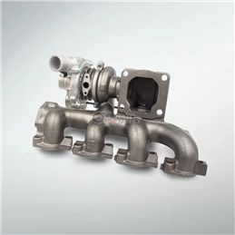 Turbolader Ford Transit V 2.0Di 86PS/63kW 100PS/74kW