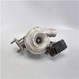 Turbolader Volvo C30 C70 S40 V50 2.4D3 150PS/110kW 2.4D4 177PS/130kW;Turbolader Volvo C30 C70 S40 V50 2.4D3 150PS/110kW 2.4D4 17