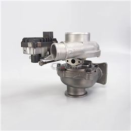 Turbolader Volvo C30 C70 S40 V50 2.4D3 150PS/110kW 2.4D4 177PS/130kW