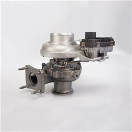 Turbolader Volvo C30 C70 S40 V50 2.4D3 150PS/110kW 2.4D4 177PS/130kW