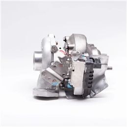 Turbolader BMW 525d E60 E61 2.5d 163PS/120kW | 177PS/130kW