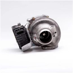 Turbolader BMW 525d E60 E61 2.5d 163PS/120kW | 177PS/130kW