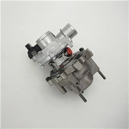 Turbolader Audi A8 D3 4.2TDI 320PS/235kW | 326PS/240kW - Links Seite
