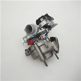 Turbolader Audi A8 D3 4.2TDI 320PS/235kW | 326PS/240kW - Links Seite