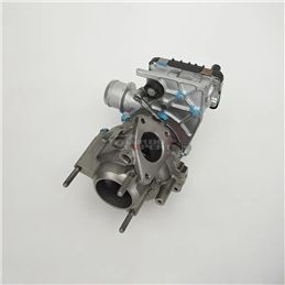 Turbolader Audi A8 D3 4.2TDI 320PS/235kW | 326PS/240kW - Links Seite