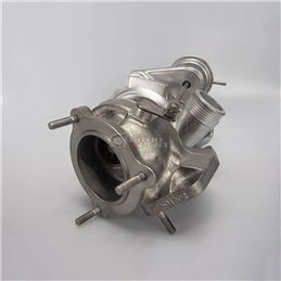 Turbolader Volvo C70 S60 S80 V70 2.0T 163PS/180PS