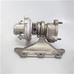 Turbolader Dacia Logan Sandero Renault Captur Clio 0.9TCe 90PS/66kW