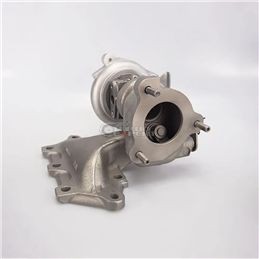 Turbolader Dacia Logan Sandero Renault Captur Clio 0.9TCe 90PS/66kW