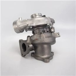 Turbolader Mercedes A-Klasse B-Klasse CLA GLA 180CDI 200CDI 1.8d 109PS/136PS 2.1d 136PS