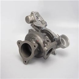 Turbolader Mercedes A-Klasse B-Klasse CLA GLA 180CDI 200CDI 1.8d 109PS/136PS 2.1d 136PS