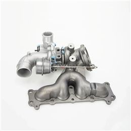 Turbolader  Land Rover Discovery Sport Range Rover Evoque 2.0Si4 241PS/177kW