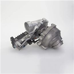 Turbolader Mercedes GL-Klasse X164 M-Klasse ML W164 420CDI 450CDI 306PS/225kW - Rechte Seite