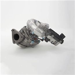 Turbolader Mercedes GL-Klasse X164 M-Klasse ML W164 420CDI 450CDI 306PS/225kW - Rechte Seite
