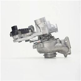 Turbolader Mercedes GL-Klasse X164 M-Klasse ML W164 420CDI 450CDI 306PS/225kW - Links Seite