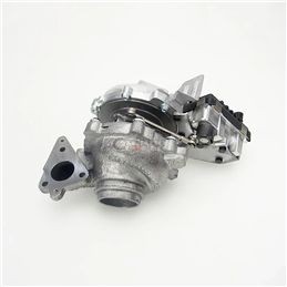 Turbolader Mercedes GL-Klasse X164 M-Klasse ML W164 420CDI 450CDI 306PS/225kW - Links Seite