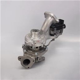 Turbolader Audi A8 D4 4.2TDI 385PS/283kW - Rechte Seite