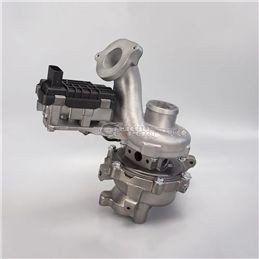 Turbolader Audi A8 D4 4.2TDI 385PS/283kW - Rechte Seite