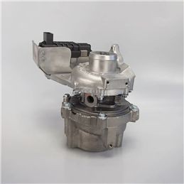 Turbolader Audi A8 D4 4.2TDI 385PS/283kW - Links Seite