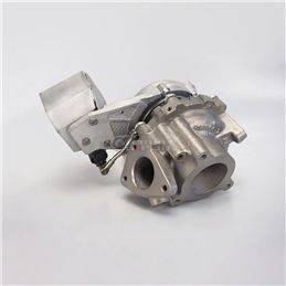 Turbolader Audi A8 D4 4.2TDI 385PS/283kW - Links Seite