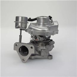 Turbolader Nissan Navara Pathfinder 2.5 DCi 190PS/140kW
