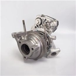 Turbolader Hyundai Santa Fe ix35 Kia Sorento Sportage 2.0CRDi 150PS 184PS 185PS