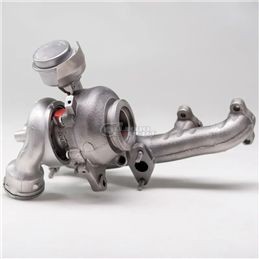 Turbolader Audi A3 Seat Altea Leon Toledo Skoda Fabia Octavia Roomster Superb VW Caddy Golf Jetta Passat Polo Touran 1.9TDI DPF