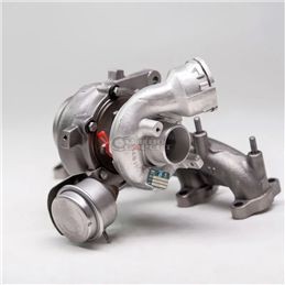 Turbolader Audi A3 Seat Altea Leon Toledo Skoda Fabia Octavia Roomster Superb VW Caddy Golf Jetta Passat Polo Touran 1.9TDI