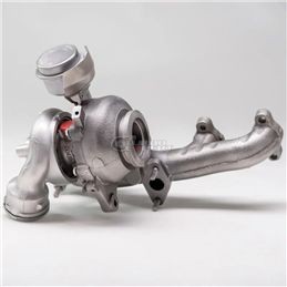 Turbolader Audi A3 Seat Altea Leon Toledo Skoda Fabia Octavia Roomster Superb VW Caddy Golf Jetta Passat Polo Touran 1.9TDI