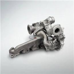 Turbolader  VW Amarok Crafter 2.0TDI Biturbo 142PS/105kW 163PS/120kW 180PS/132kW