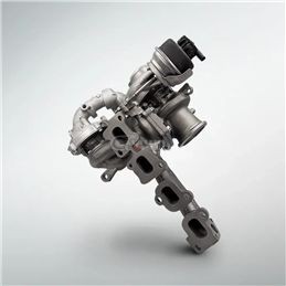 Turbolader  VW Amarok Crafter 2.0TDI Biturbo 142PS/105kW 163PS/120kW 180PS/132kW