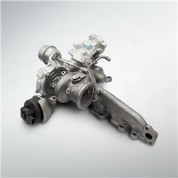Turbolader  VW Amarok Crafter 2.0TDI Biturbo 142PS/105kW 163PS/120kW 180PS/132kW