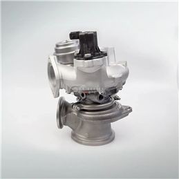 Turbolader BMW 760i F01 F02 F03 F04 6.0l 544PS/400kW Rolls-Royce Ghost I 6.6l V12 571PS/420kW -  Rechte Seite