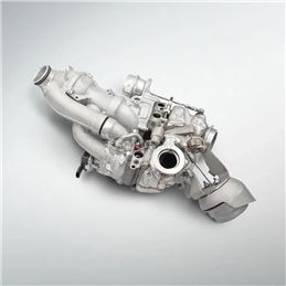 Turbolader Mercedes-Benz Vito W447 119CDI 2.0d 190PS | 140kW