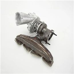 Turbolader Mercedes A-Klasse A220 A250 B-Klasse B220 B250 CLA CLA220 CLA250 GLA  GLA220 GLA250 2.0l 184PS/211PS/218PS