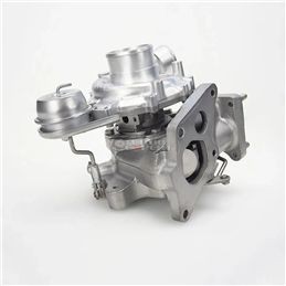 Turbolader Isuzu D-MAX II 2.5CRDi 163PS/120kW VIHM