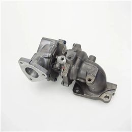 Turbolader Isuzu D-MAX II 2.5CRDi 163PS/120kW VIHN