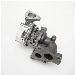 Turbolader Isuzu D-MAX II 2.5CRDi 163PS/120kW VIHN